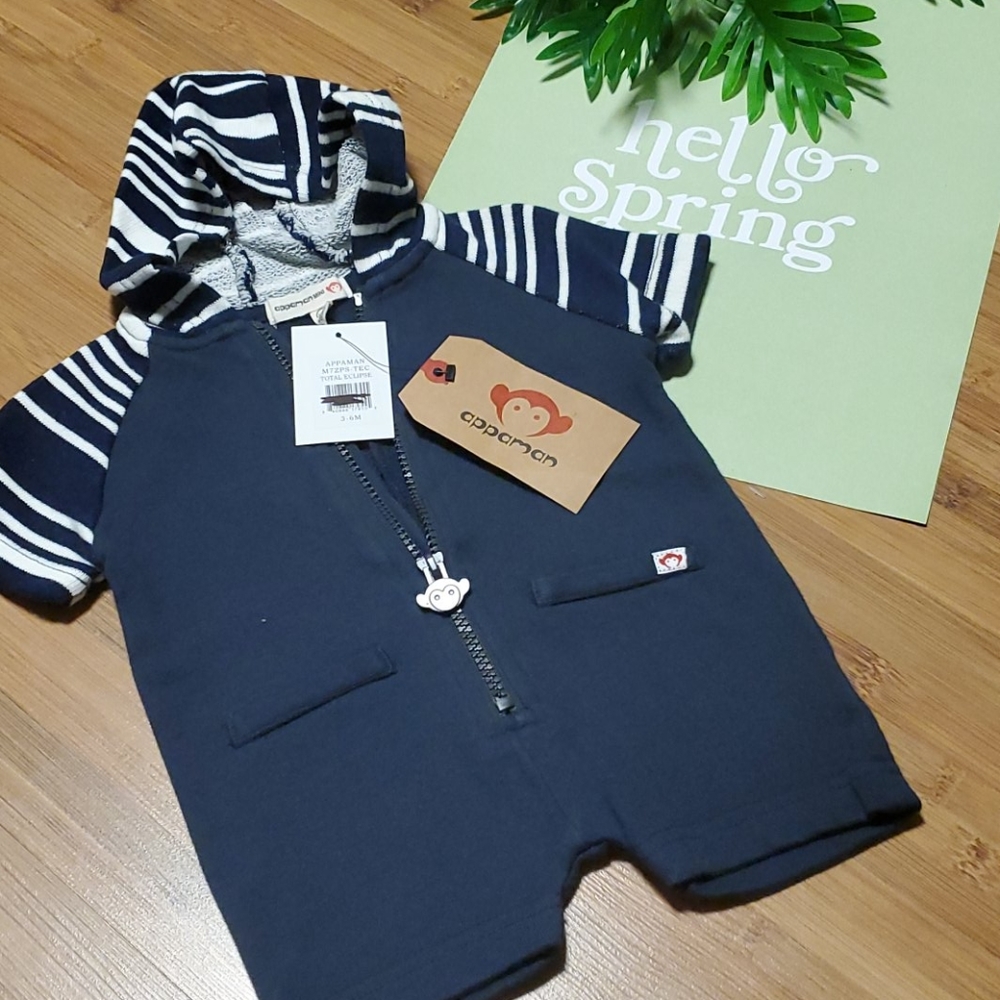 NWT APPAMAN BABY